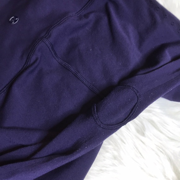 💟 Lululemon Reveal 7/8 Tight (Posy 25") Aeon - Picture 8 of 8